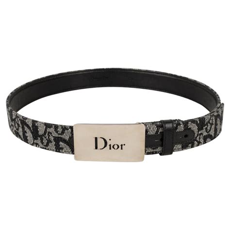 dior monogram belt|Dior belt sale.